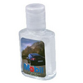 Pocket Size Hand Sanitizer Gel (0.5 Oz. Bottle)